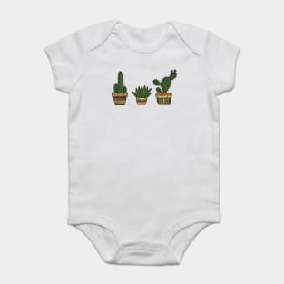 Cactus Baby Bodysuit